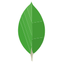 Logo MongoDB