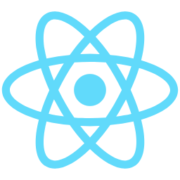 Logo ReactJS